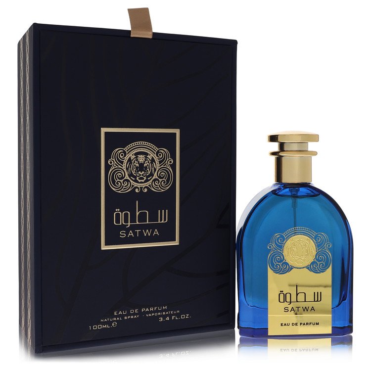 Ard Al Zaafaran Satwa by Al Zaafaran Eau De Parfum Spray (Unisex) 3.4 oz Ard Al Zaafaran Satwa by Al Zaafaran Eau De Parfum Spray (Unisex) 3.4 oz